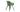 Akola Kuipstoel - set van 2 - 55x56x80cm - Groen